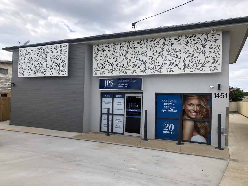 JPS Kallangur salon