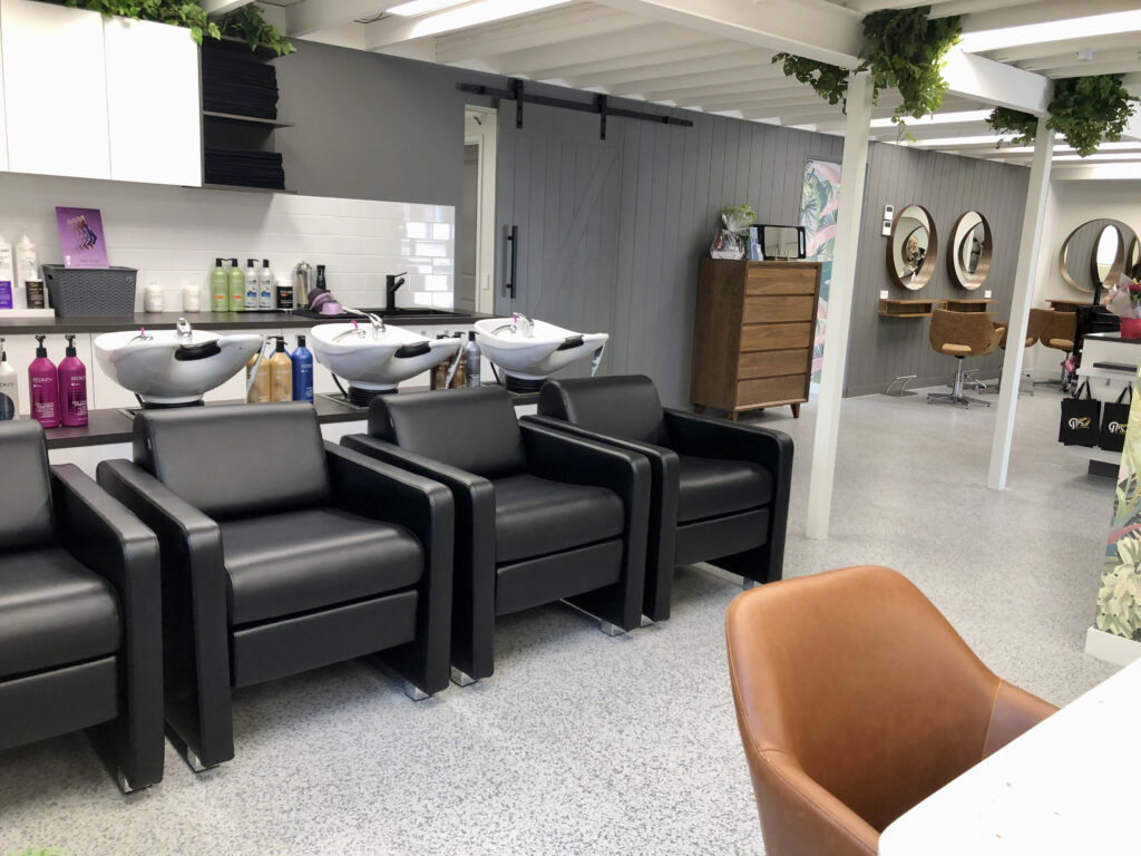 JPS Kallangur salon