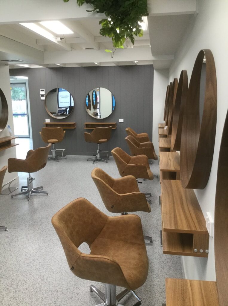 JPS Kallangur salon