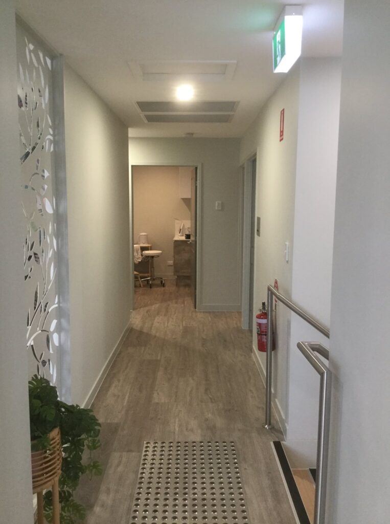 JPS Kallangur salon