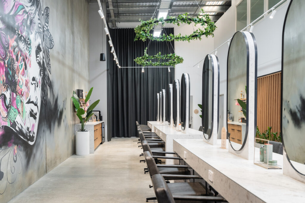 JPS Morayfield salon