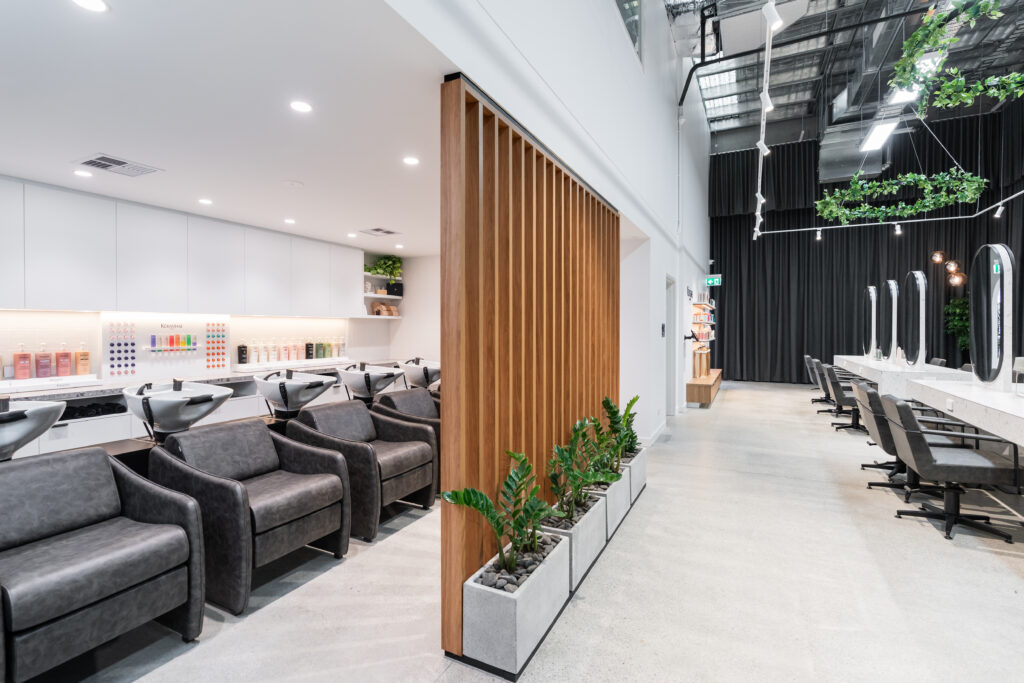 JPS Morayfield salon