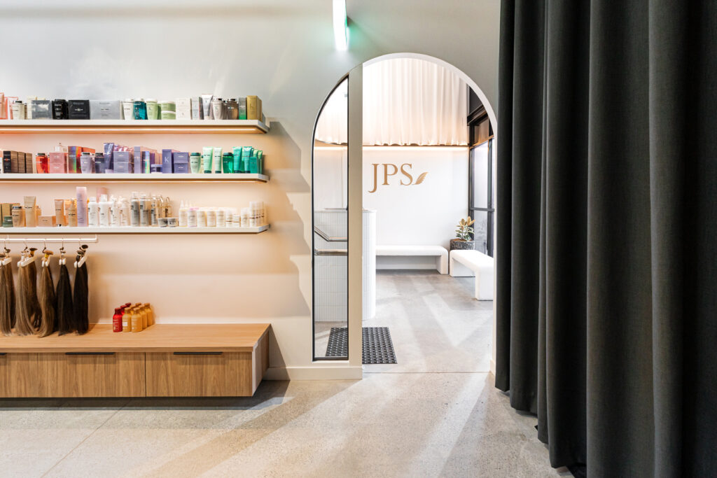 JPS Morayfield salon