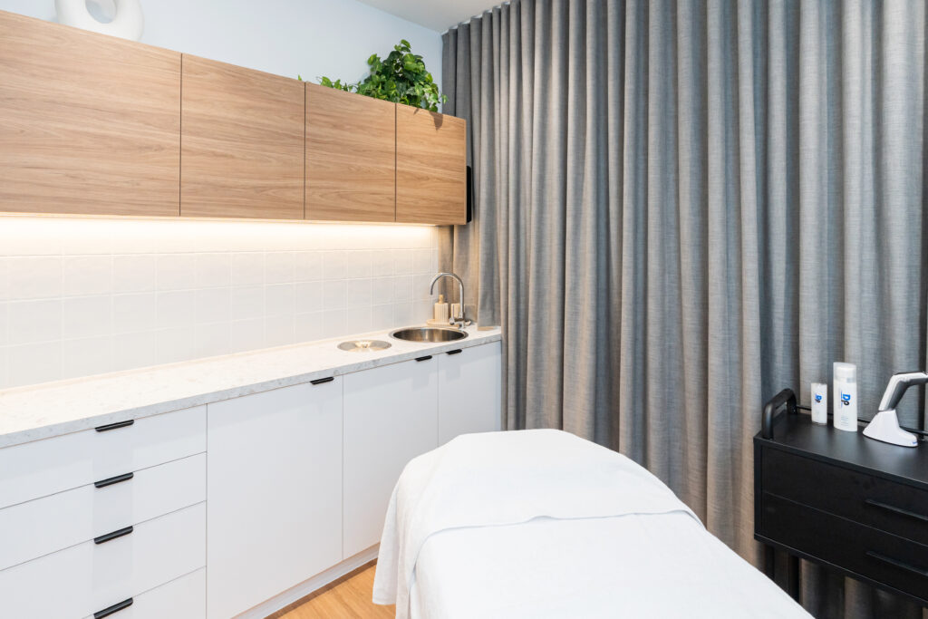 JPS Morayfield salon