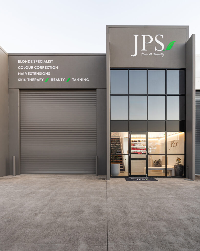 JPS Morayfield salon