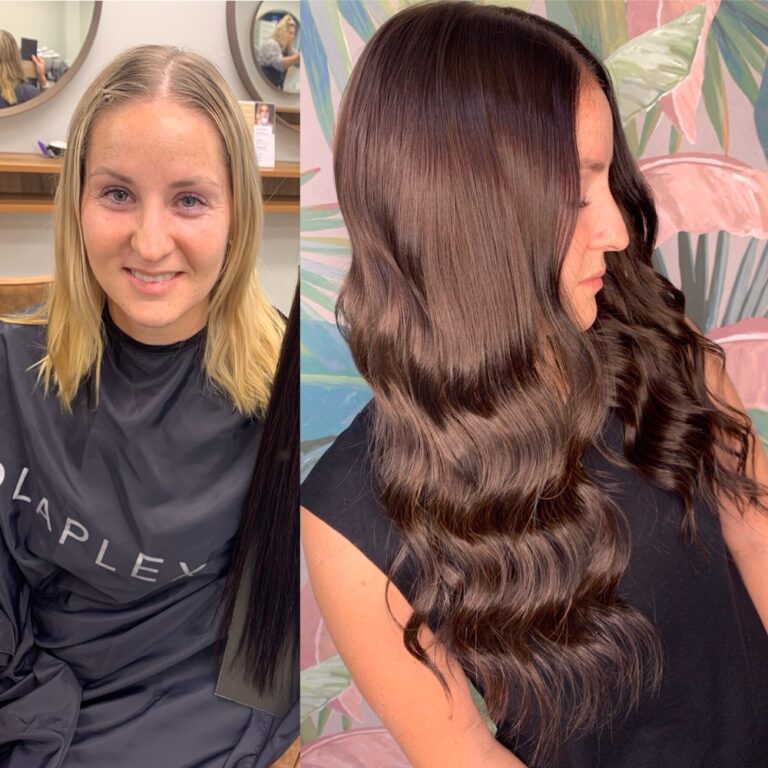 Extensions before and after