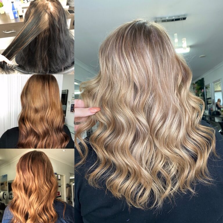 Copper waves