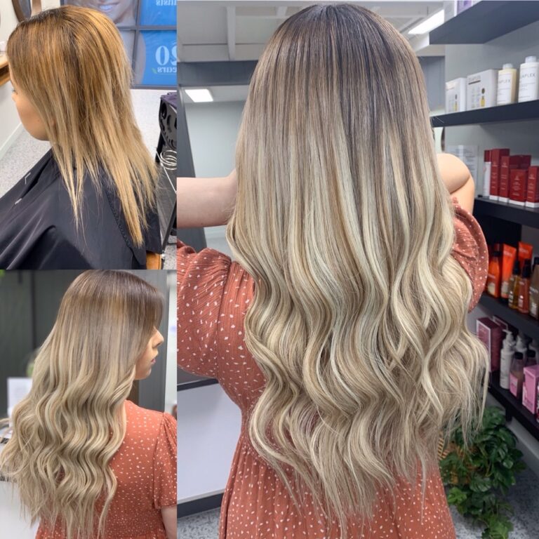 Long extension waves