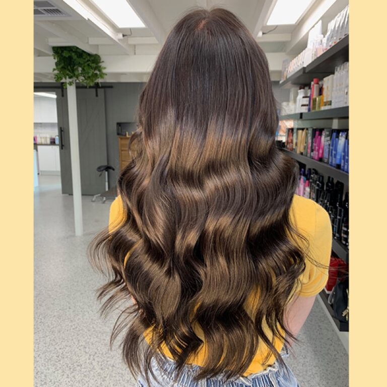 Hair colour and styling by JPS