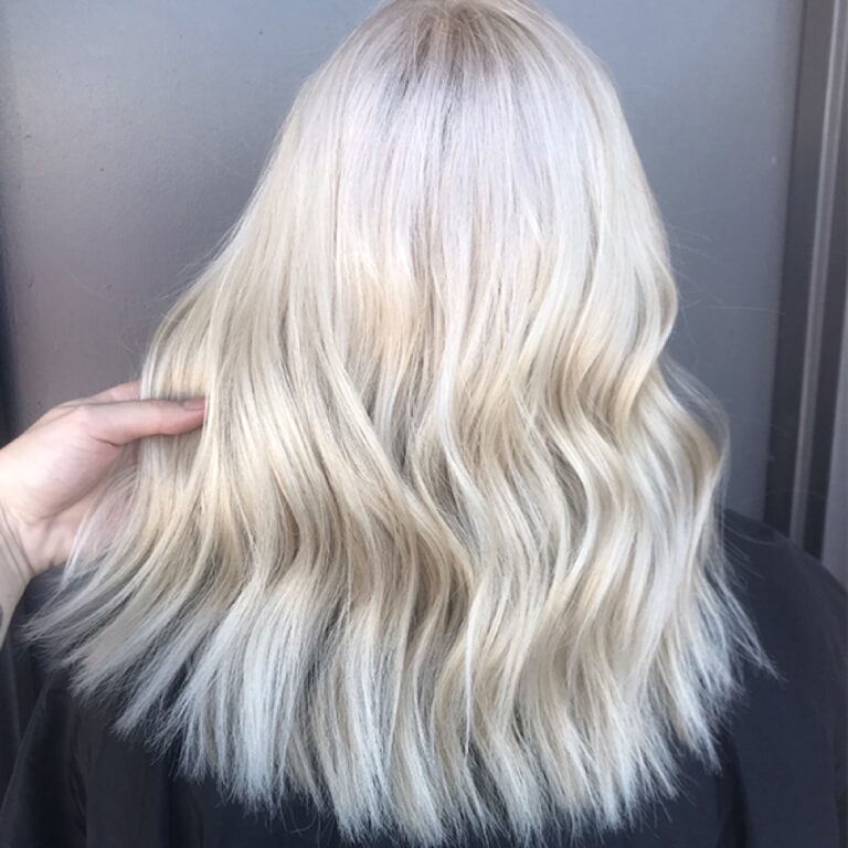 Hair colour and styling by JPS