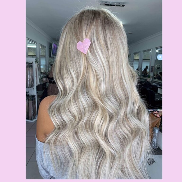 Hair colour and styling by JPS